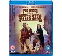 Two Mules for Sister Sara (Blu-ray) Jose Chavez David Estuardo Manolo Fabregas
