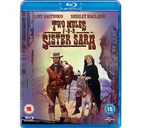 Two Mules For Sister Sara [Edizione: Regno Unito] [Reino Unido] [Blu-ray]