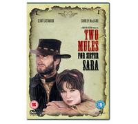 Two Mules For Sister Sara [Edizione: Regno Unito] [Reino Unido] [DVD]