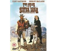 Two Mules For Sister Sara [Edizione: Regno Unito] [Reino Unido] [DVD]