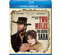 Two Mules For Sister Sara [Edizione: Stati Uniti] [USA] [Blu-ray]