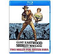 Two Mules for Sister Sara [USA] [Blu-ray]