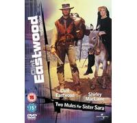 Two Mules for Sister Sarah [Reino Unido] [DVD]