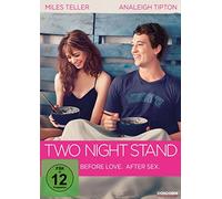Two Night Stand [Alemania] [DVD]