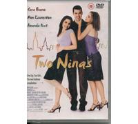 Two Ninas [Reino Unido] [DVD]