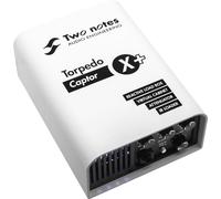 Two Notes Captor X + 8 Caja de carga del atenuador