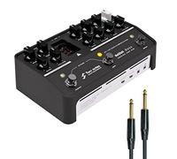 Two Notes ReVolt Bass Preamp Simulator Amplificador + Cable Jack Keepdrum