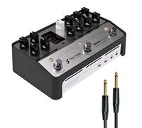 Two Notes ReVolt Guitar Preamp Simulator Amplificador + Cable Jack keepdrum