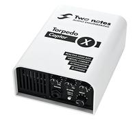 Two Notes - Torpedo Captor X - Caja de Carga, atenuador, simulador, Cargador IR y estéreo Expander