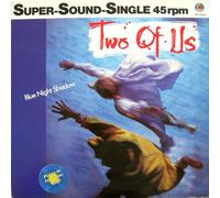 Two Of Us , - Blue Night Shadow - Blow Up - INT 125.539
