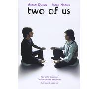Two of Us (TV Movie) (DVD) Aidan Quinn Jared Harris Ric Reid (Importación USA)