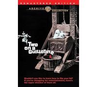 Two on a Guillotine [Reino Unido] [DVD]