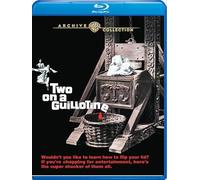 Two on a Guillotine [USA] [Blu-ray]