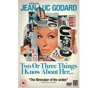 Two Or Three Things I Know About Her... [Edizione: Regno Unito] [Reino Unido] [DVD]