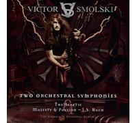 Two Orchestral Symphonies/Heretic Majesty & Passio