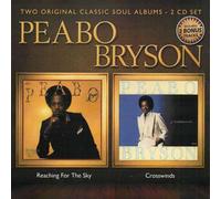 Two Original Classic Soul Albums: Reaching For The Sky / Crosswinds (2 CD)