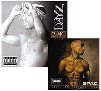 Two Pac - Better Dayz - Until The End Of Time - 2Pac Album Bundling