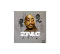 Two Pac - Live [Vinilo]