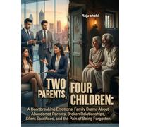 Two Parents, Four Children: A Heartbreaking Emotional Family Drama About Abandoned Parents, Broken Relationships, Silent Sacrifices, and the Pain of Being Forgotten