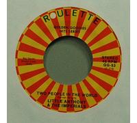 Two People In The World b-w Wishful Thinking 7inch, 45rpm