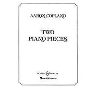 Two Piano Pieces Composer Aaron Copland