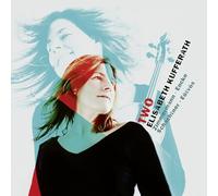 Two. Pièces contemporaines pour violon et alto seuls. Kufferath.