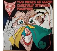 Two pieces of cloth carefully switched together (e.p., 1987) / Vinyl Maxi Single [Vinyl 12'']