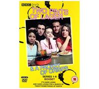 Two Pints of Lager & a Packet of Crisps - Series 1-6 Box Set [Reino Unido] [DVD]