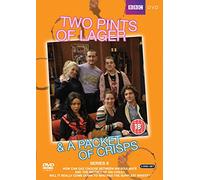 Two Pints of Lager & a Packet of Crisps - Series 8 [Reino Unido] [DVD]