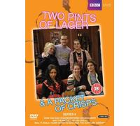 Two Pints of Lager and a Packet of Crisps: Series 8 [Regions 2 & 4]
