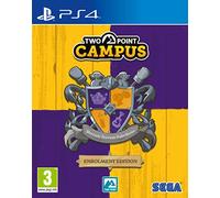 Sega Videojuego Two Point Campus – Edición Day 1 – PlayStation 4