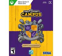Two Point Campus: Enrollment Launc (Microsoft Xbox Series X S) (Importación USA)