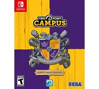 Two Point Campus Enrollment Launch Edition for Nintendo Switch [USA]