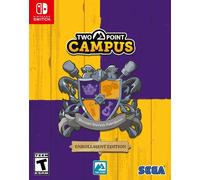 Two Point Campus: Enrollment Launch Edition (Nintendo Switch) (Importación USA)