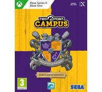 Two Point Campus - Enrolment Edition (Compatible wit (Microsoft Xbox Series X S)