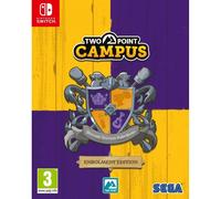 Two Point Campus - Enrolment Edition Juego Fisico para Consola Nintendo Switch