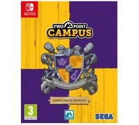 Two Point Campus - Enrolment Edition (Switch) (Nintendo Switch)