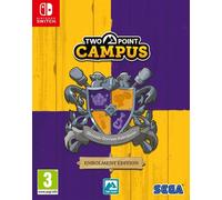 Two Point Campus, Enrolment Edition, Juego para Consola Nintendo Switch
