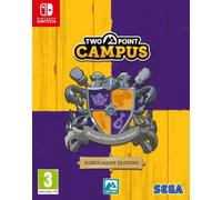 Two Point Campus Enrolment Edition Juego para Consola Nintendo Switch [PAL ES]