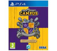Two Point Campus, Enrolment Edition Juego para Consola Sony PlayStation 4, PS4