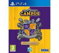 Two Point Campus, Enrolment Edition Juego para Consola Sony PlayStation 4, PS4