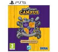 Two Point Campus, Enrolment Edition Juego para Consola Sony PlayStation 5 PS5