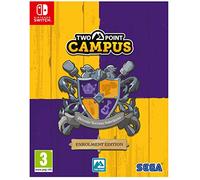 Two Point Campus Enrolment Edition Nintendo Switch