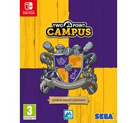 Two Point Campus - Enrolment Edition (Nintendo Switch)