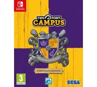 Two Point Campus Enrolment Edition Nintendo Switch standard