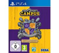 Sega Videojuego Two Point Campus Enrolment Edition (PlayStation PS4)