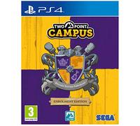 Two Point Campus Enrolment Edition PS4