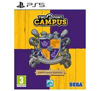 Two Point Campus Enrolment Edition PS5