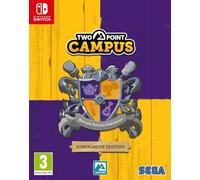 Two Point Campus - Enrolment Edition (Switch)
