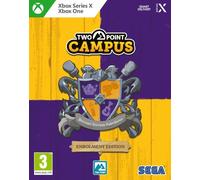 Two Point Campus Enrolment Edition (Xbone) Juego para XBOX Series X [PAL ES]